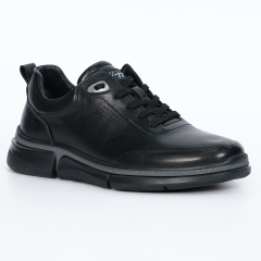 TOGGA 2435-1 SNEAKER ERKEK AYAKKABI-SİYAH 41 - Siyah