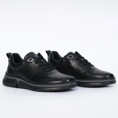 TOGGA 2435-1 SNEAKER ERKEK AYAKKABI-SİYAH 42 - Siyah