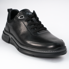 TOGGA 2435-1 SNEAKER ERKEK AYAKKABI-SİYAH 42 - Siyah