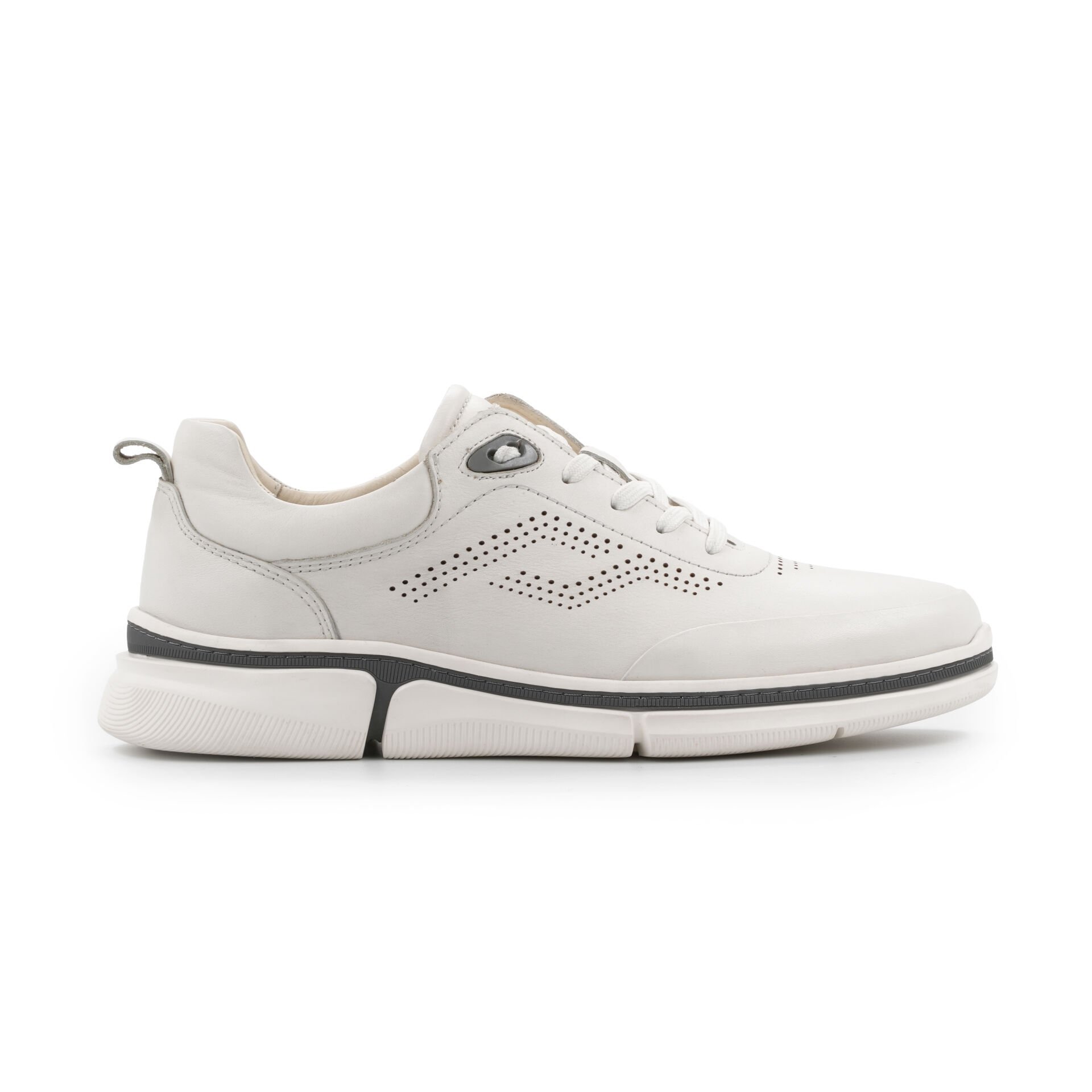 TOGGA 2435-1 SNEAKER ERKEK AYAKKABI-K.BEYAZ