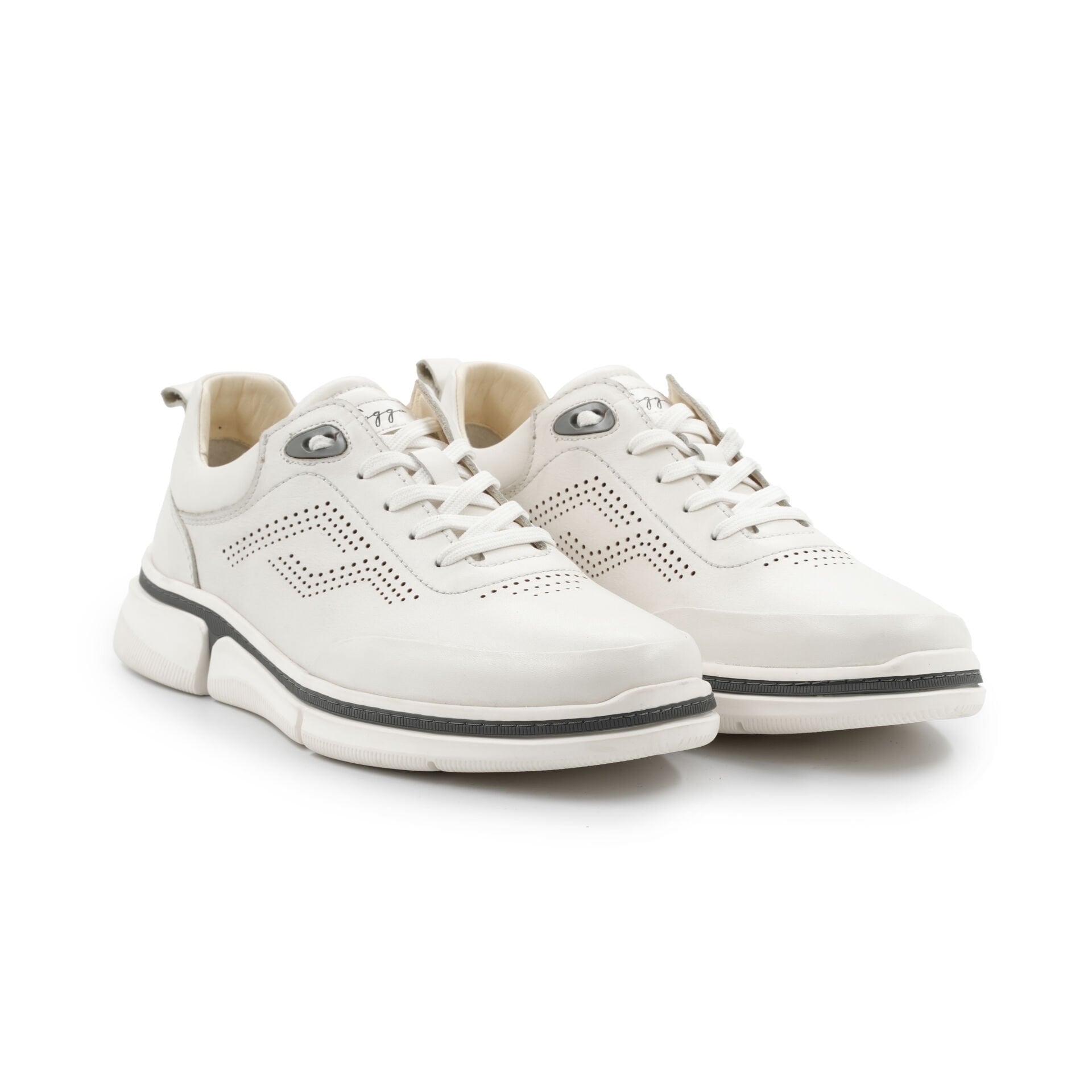 TOGGA 2435-1 SNEAKER ERKEK AYAKKABI-K.BEYAZ