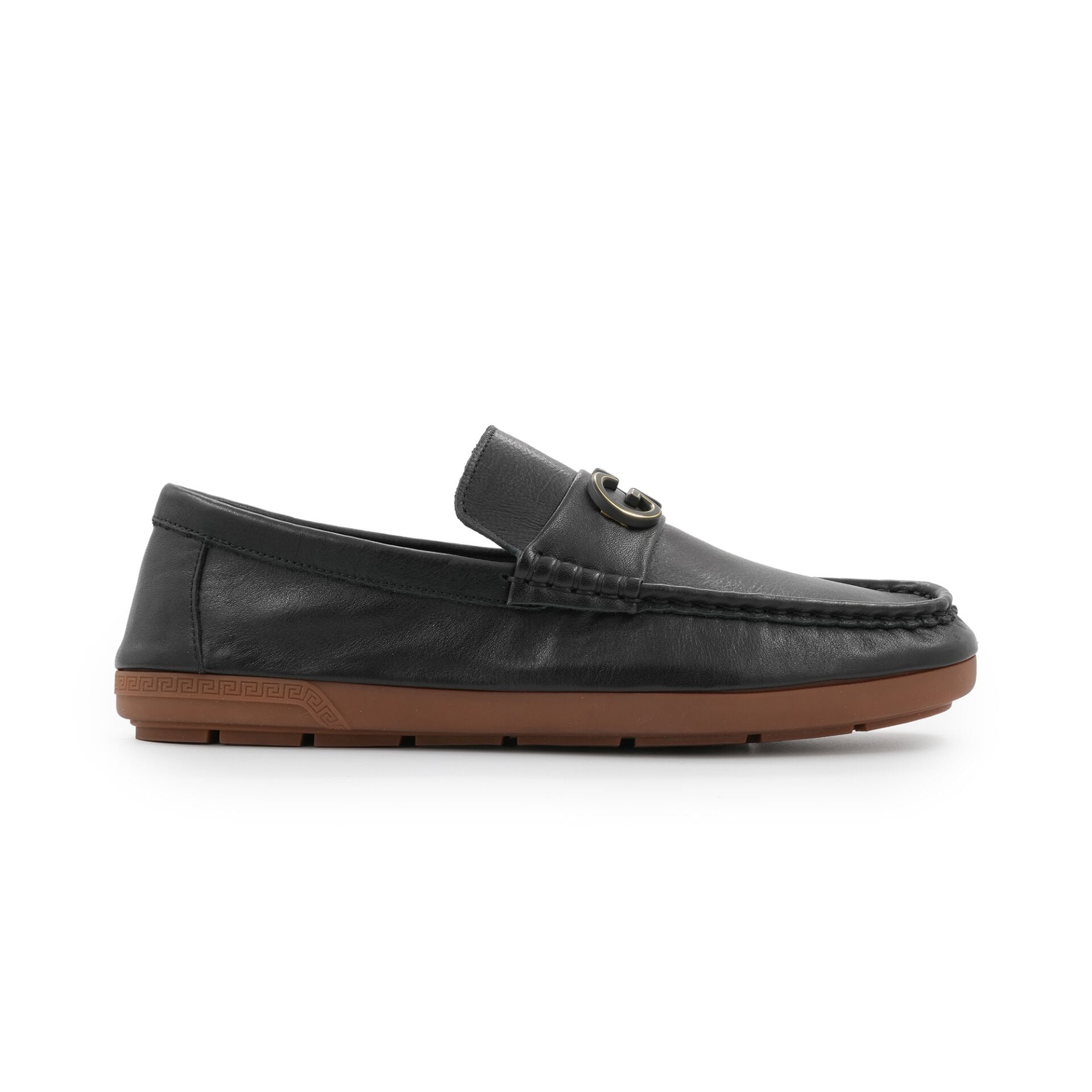 TOGGA 2436-1 CASUAL ERKEK AYAKKABI-SİYAH