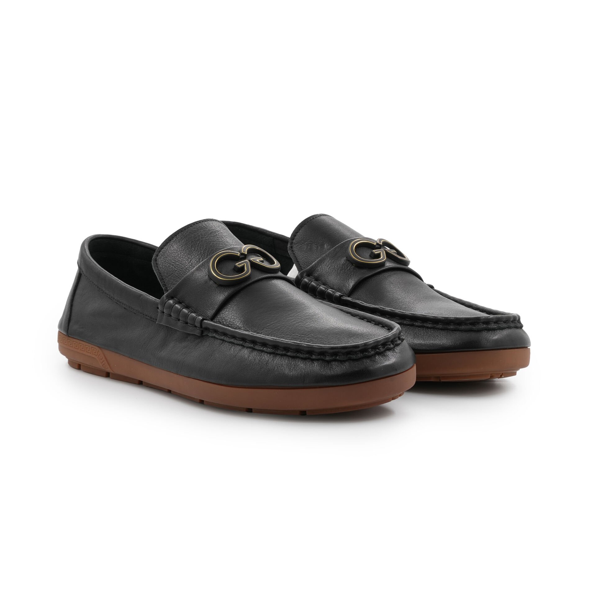 TOGGA 2436-1 CASUAL ERKEK AYAKKABI-SİYAH