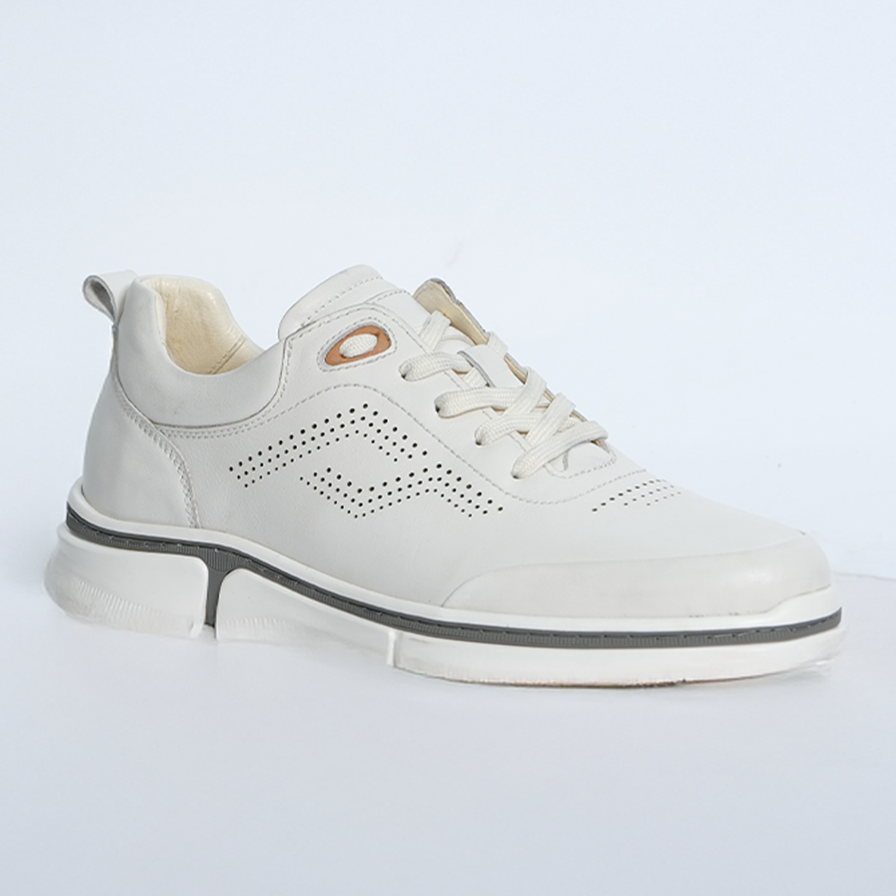TOGGA 2435-1 SNEAKER ERKEK AYAKKABI-K.BEYAZ 44 - K. Beyaz