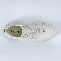 TOGGA 2435-1 SNEAKER ERKEK AYAKKABI-K.BEYAZ 44 - K. Beyaz