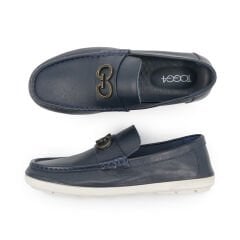 TOGGA 2436-1 CASUAL ERKEK AYAKKABI-LACİVERT