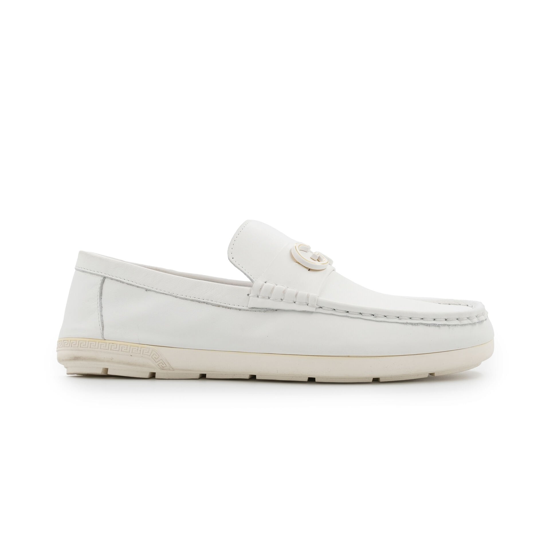 TOGGA 2436-1 CASUAL ERKEK AYAKKABI-BEYAZ