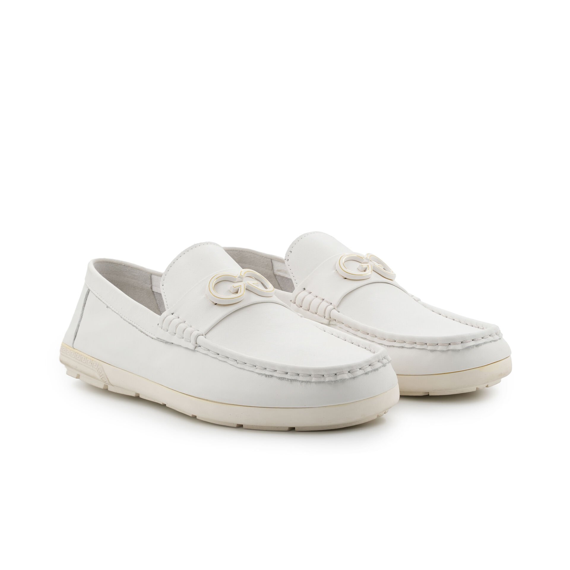 TOGGA 2436-1 CASUAL ERKEK AYAKKABI-BEYAZ