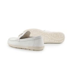 TOGGA 2436-1 CASUAL ERKEK AYAKKABI-BEYAZ
