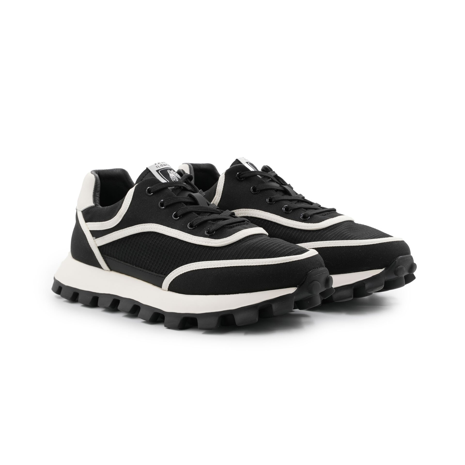 TOGGA 2460 SPOR ERKEK AYAKKABI-SİYAH