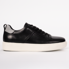 TOGGA 2340 CASUAL ERKEK AYAKKABI 43 - Siyah