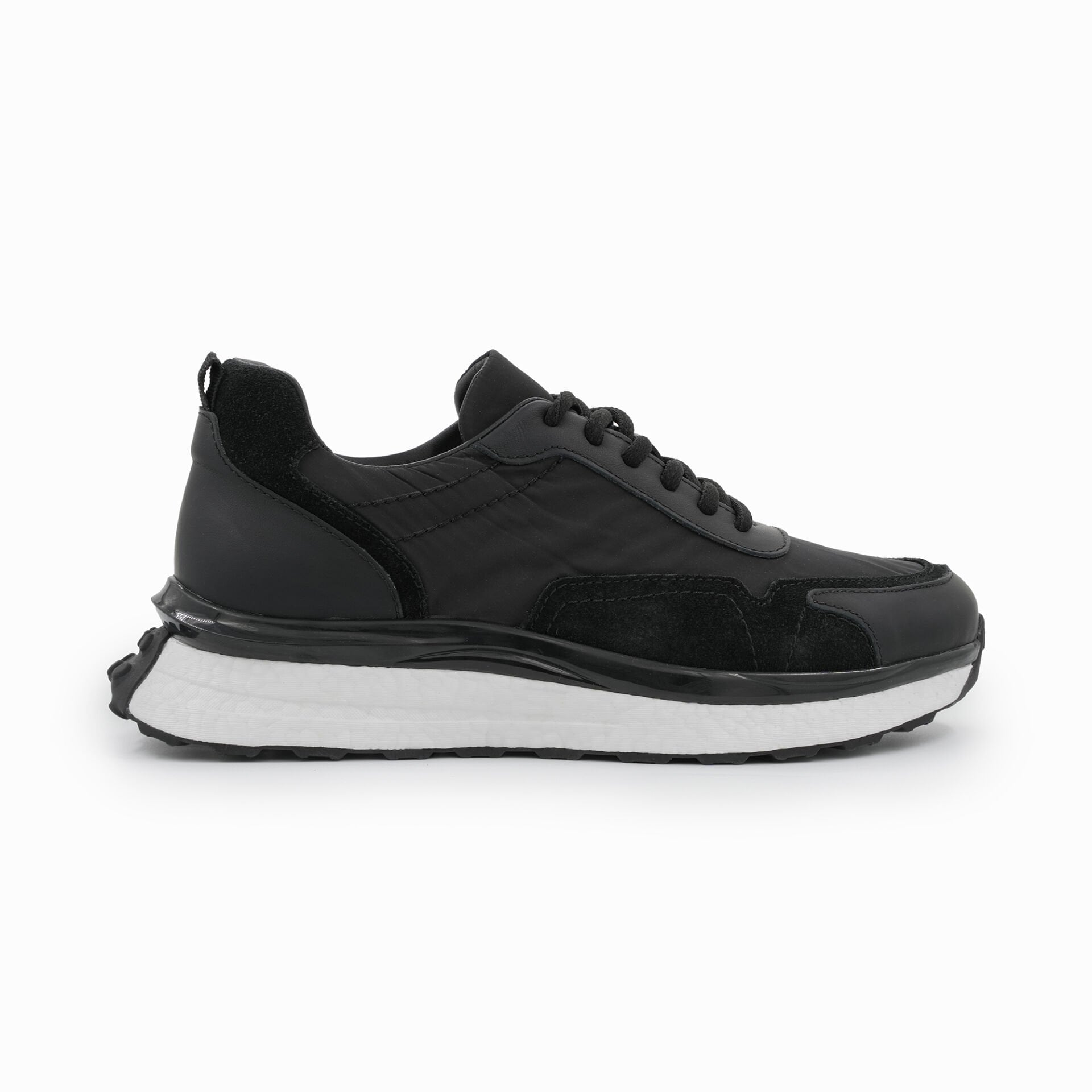 TOGGA 2313-2 ERKEK CASUAL SPOR AYAKKABI-SİYAH