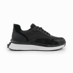 TOGGA 2313-2 ERKEK CASUAL SPOR AYAKKABI-SİYAH