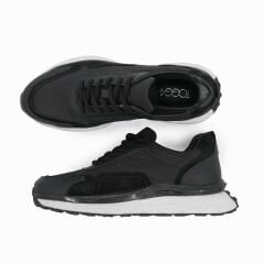 TOGGA 2313-2 ERKEK CASUAL SPOR AYAKKABI-SİYAH
