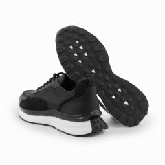 TOGGA 2313-2 ERKEK CASUAL SPOR AYAKKABI-SİYAH