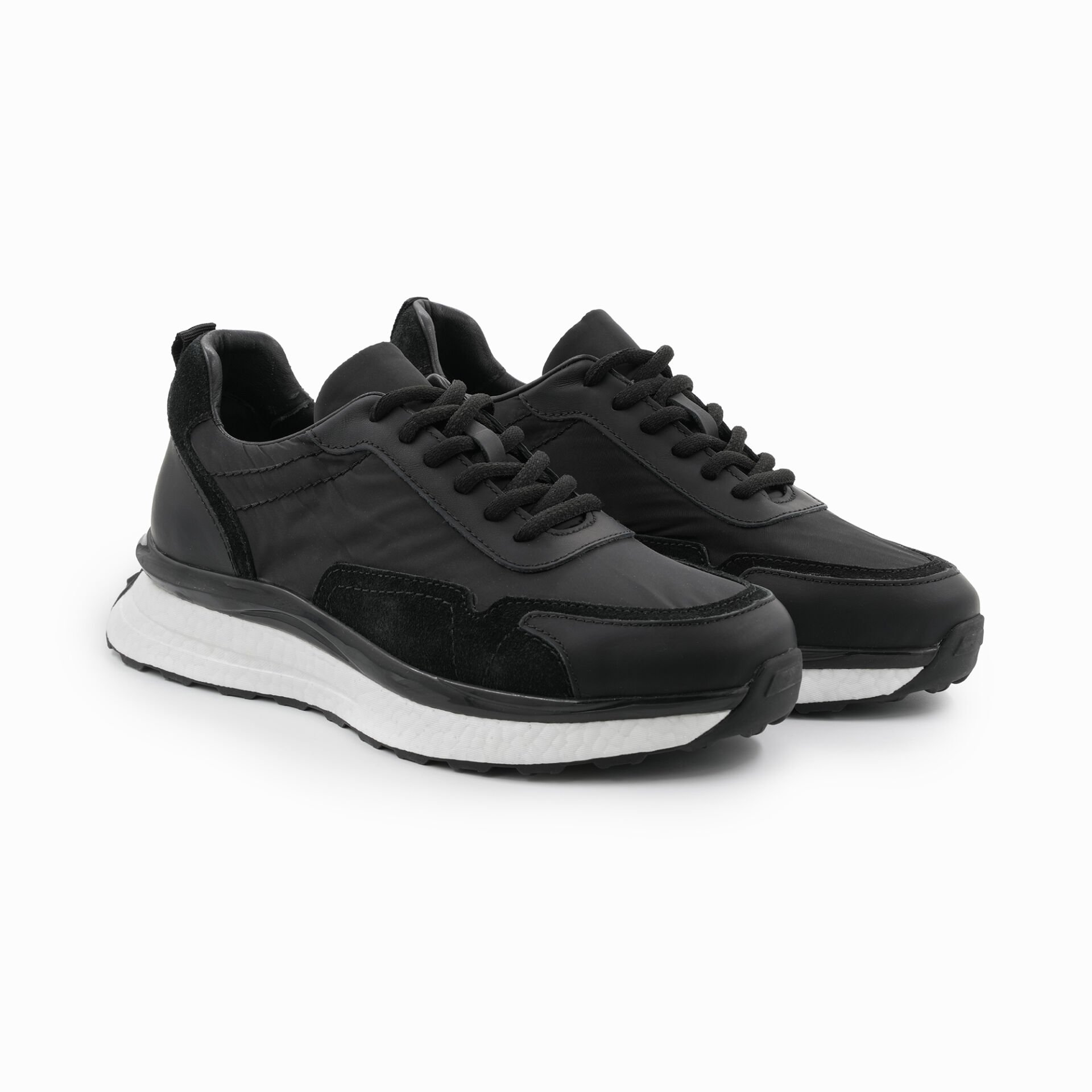 TOGGA 2313-2 ERKEK CASUAL SPOR AYAKKABI-SİYAH