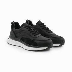 TOGGA 2313-2 ERKEK CASUAL SPOR AYAKKABI-SİYAH