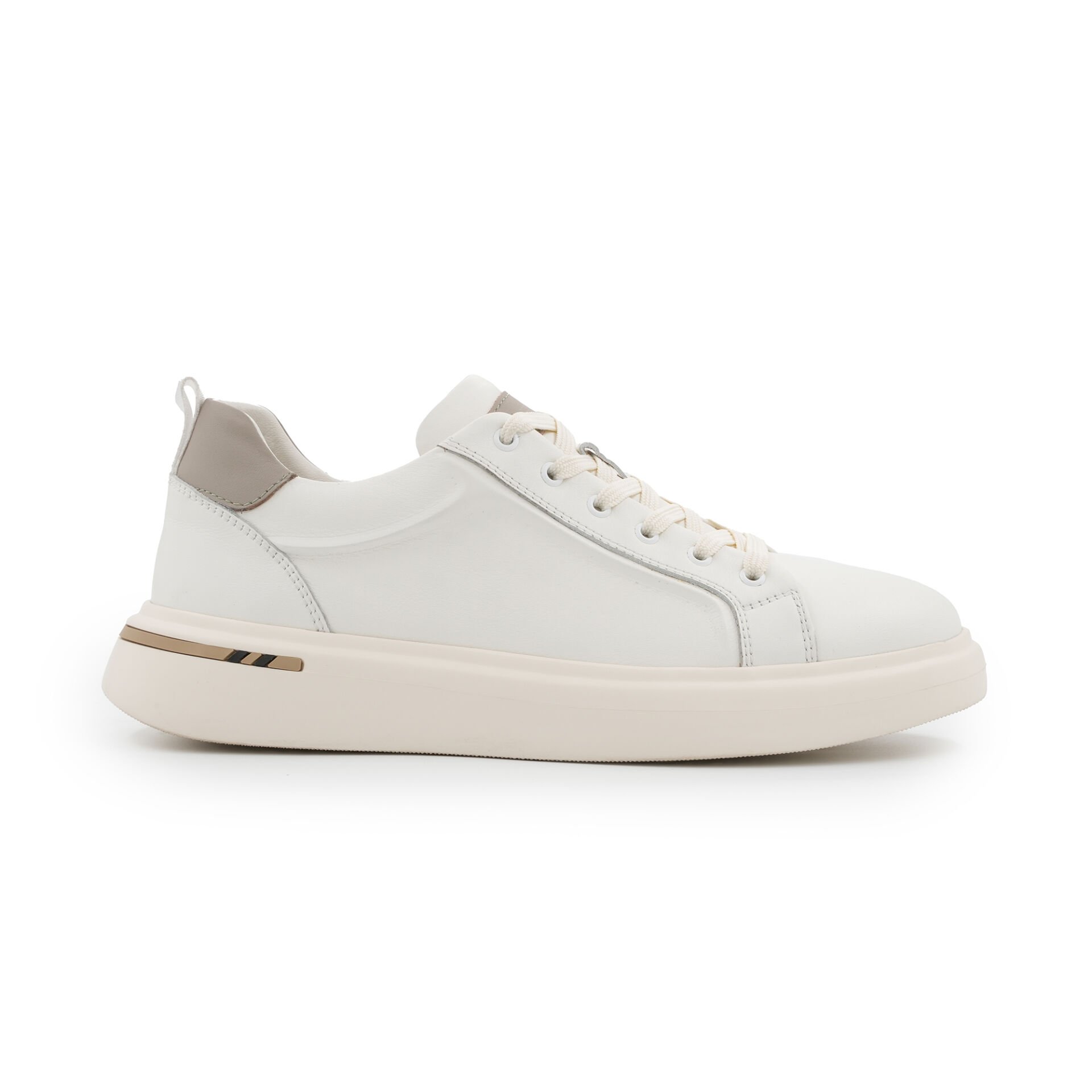 TOGGA 2556 ERKEK SNEAKER AYAKKABI-K.BEYAZ