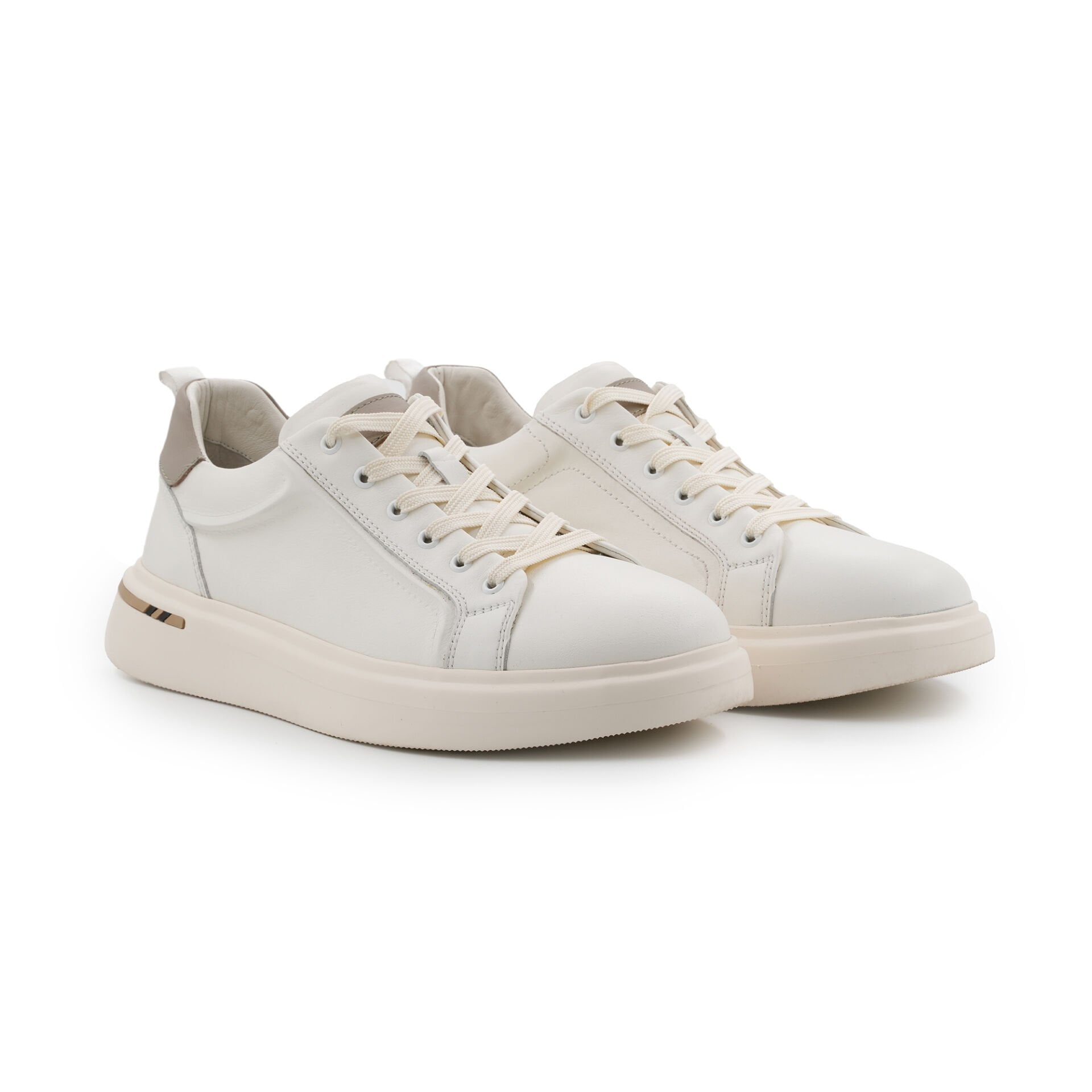 TOGGA 2556 ERKEK SNEAKER AYAKKABI-K.BEYAZ