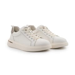 TOGGA 2556 ERKEK SNEAKER AYAKKABI-K.BEYAZ