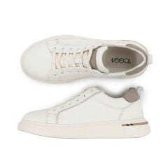 TOGGA 2556 ERKEK SNEAKER AYAKKABI-K.BEYAZ