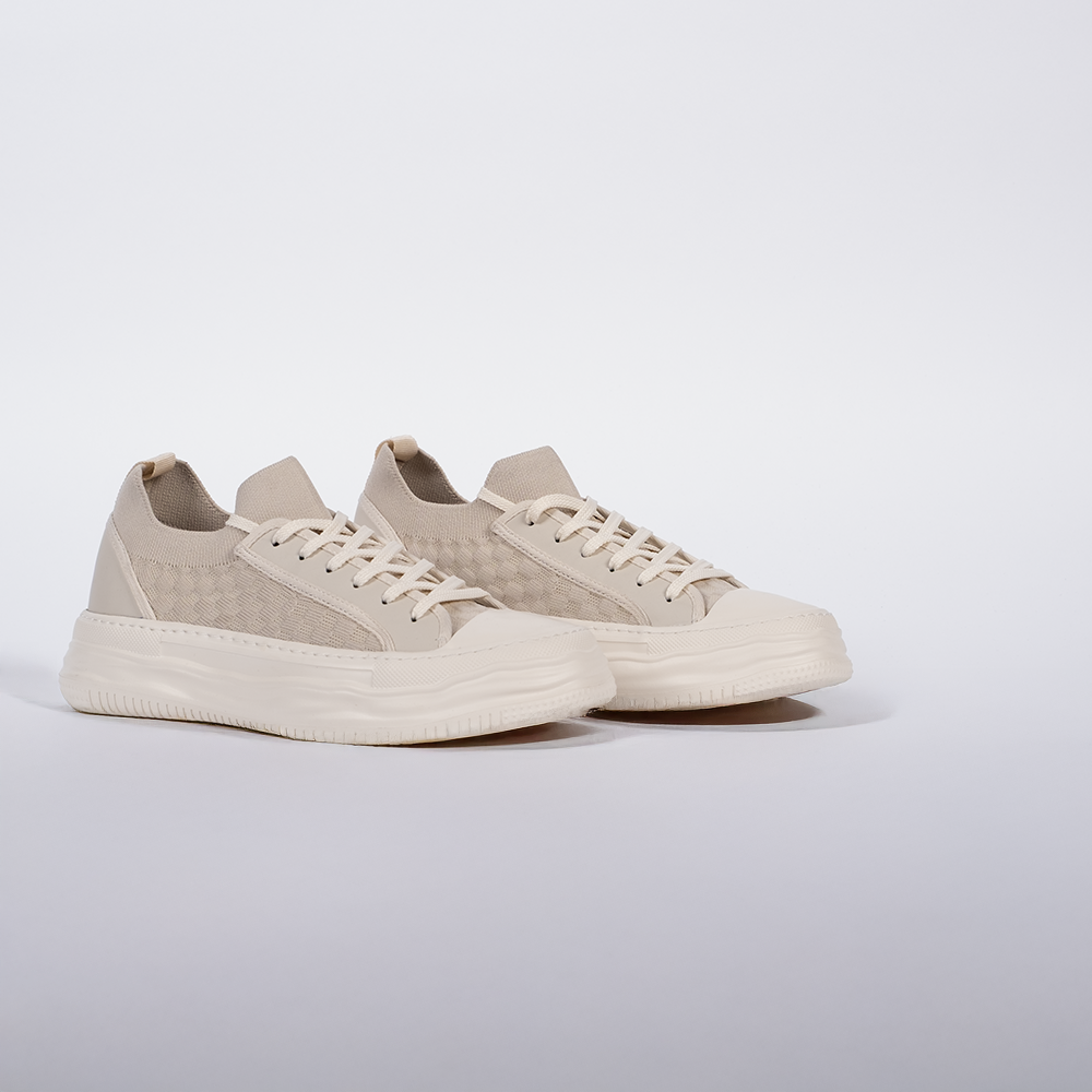 TOGGA 2473 SNEAKER ERKEK AYAKKABI-BEYAZ