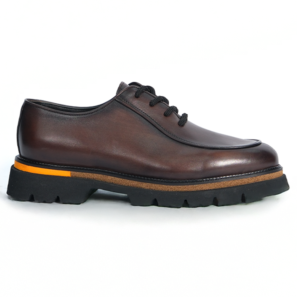 TOGGA 2641-1 CASUAL ERKEK AYAKKABI 42 - Kahverengi