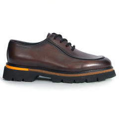 TOGGA 2641-1 CASUAL ERKEK AYAKKABI 42 - Kahverengi