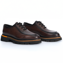 TOGGA 2641-1 CASUAL ERKEK AYAKKABI 42 - Kahverengi