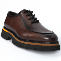 TOGGA 2641-1 CASUAL ERKEK AYAKKABI 42 - Kahverengi