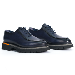 TOGGA 2641-1 CASUAL ERKEK AYAKKABI 42 - Kahverengi