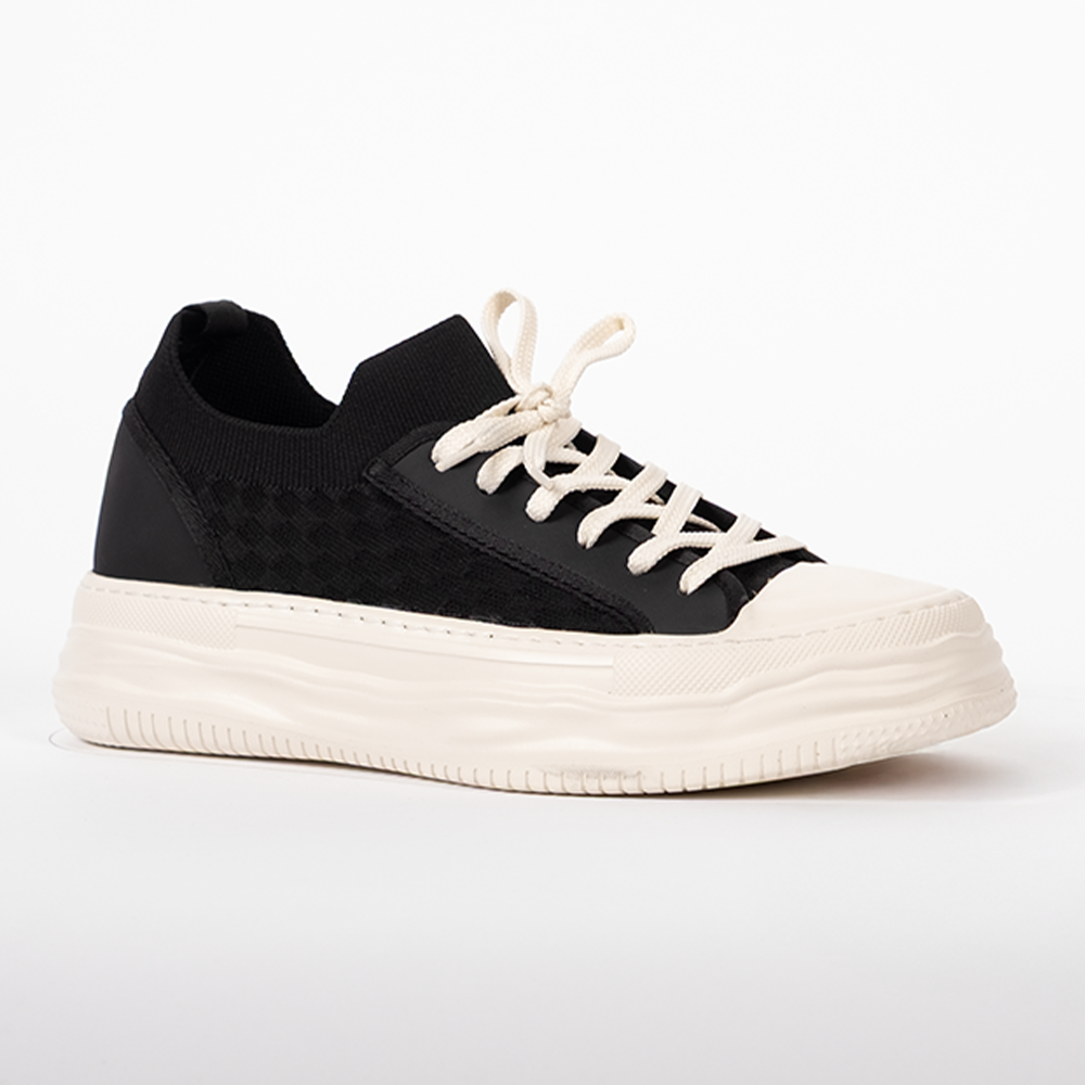 TOGGA 2473 SNEAKER ERKEK AYAKKABI-SİYAH 41 - Siyah