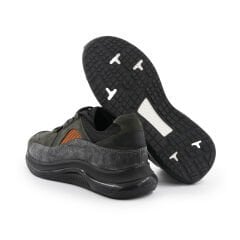 TOGGA 2227-1 SPOR DERİ ERKEK AYAKKABI-HAKİ