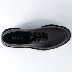 TOGGA 2641-1 CASUAL ERKEK AYAKKABI 44 - Siyah