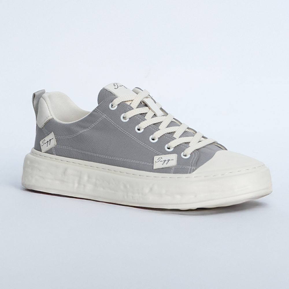 TOGGA 2475 SPOR CASUAL ERKEK AYAKKABI-GRİ 43 - Gri