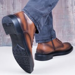 TOGGA 2294 ERKEK BOT 40 - Kahverengi