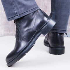 TOGGA 2294 ERKEK BOT 41 - Siyah