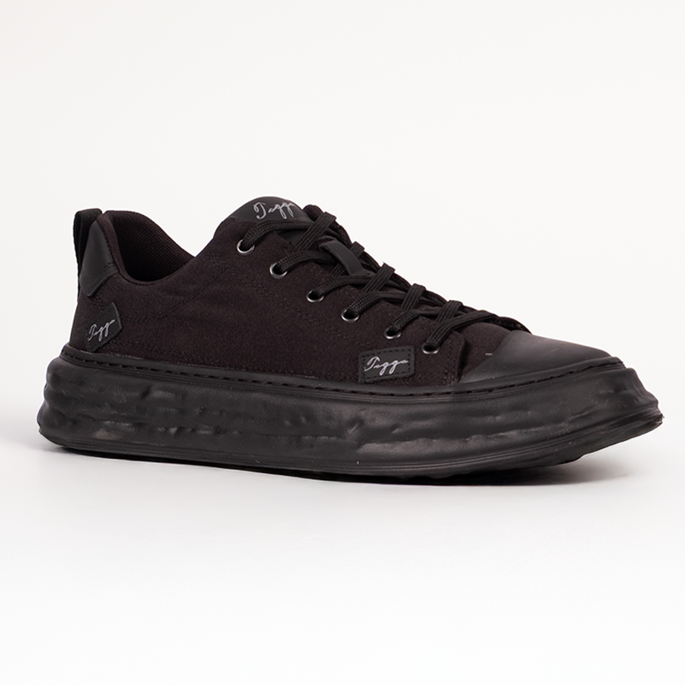 TOGGA 2475 SPOR CASUAL ERKEK AYAKKABI-SİYAH
