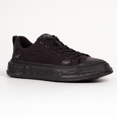 TOGGA 2475 SPOR CASUAL ERKEK AYAKKABI-SİYAH