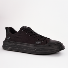 TOGGA 2475 SPOR CASUAL ERKEK AYAKKABI-SİYAH 41 - Siyah