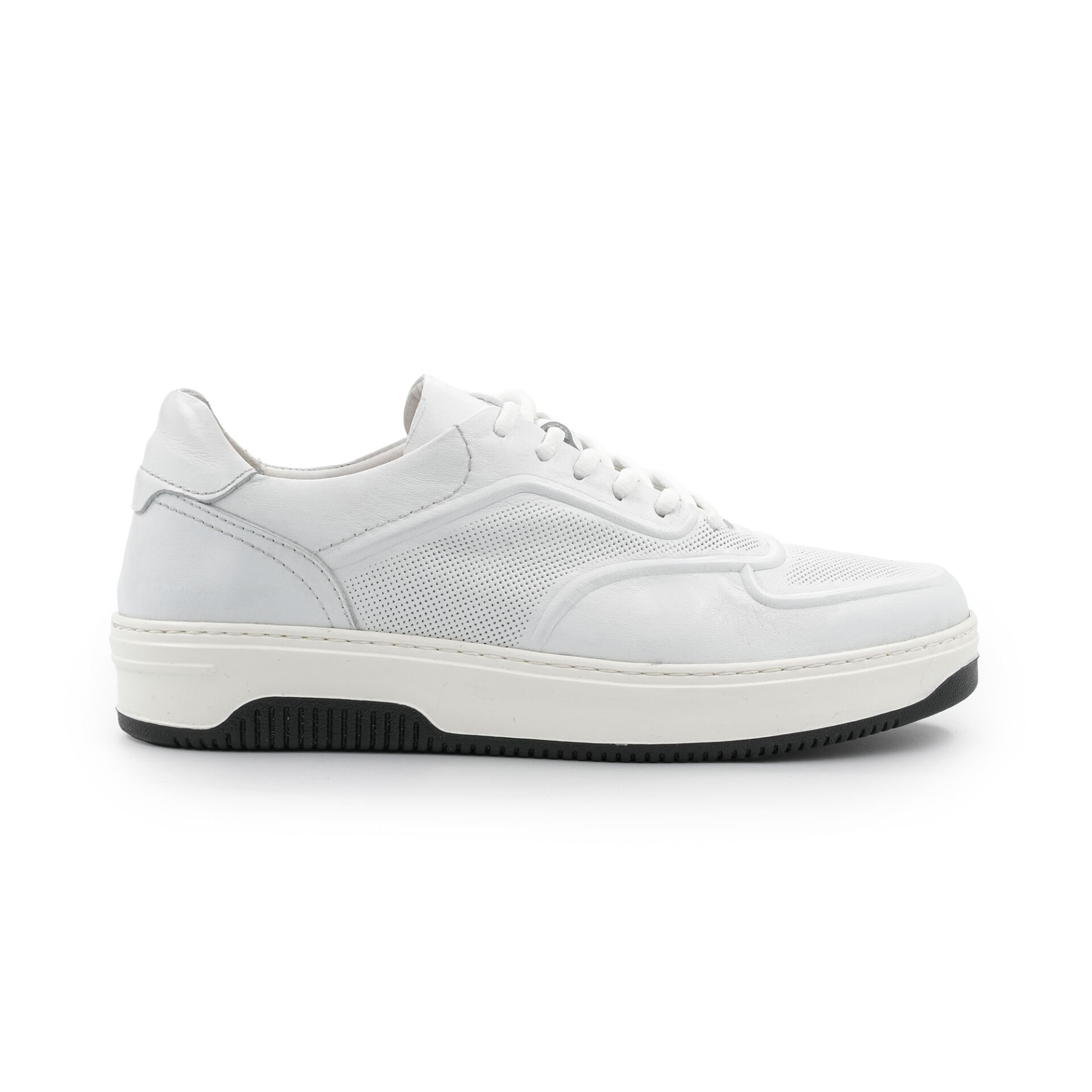 TOGGA 2228-38 CASUAL ERKEK AYAKKABI-BEYAZ