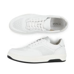 TOGGA 2228-38 CASUAL ERKEK AYAKKABI-BEYAZ