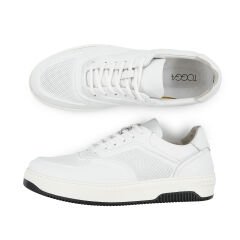 TOGGA 2228-38 CASUAL ERKEK AYAKKABI-BEYAZ