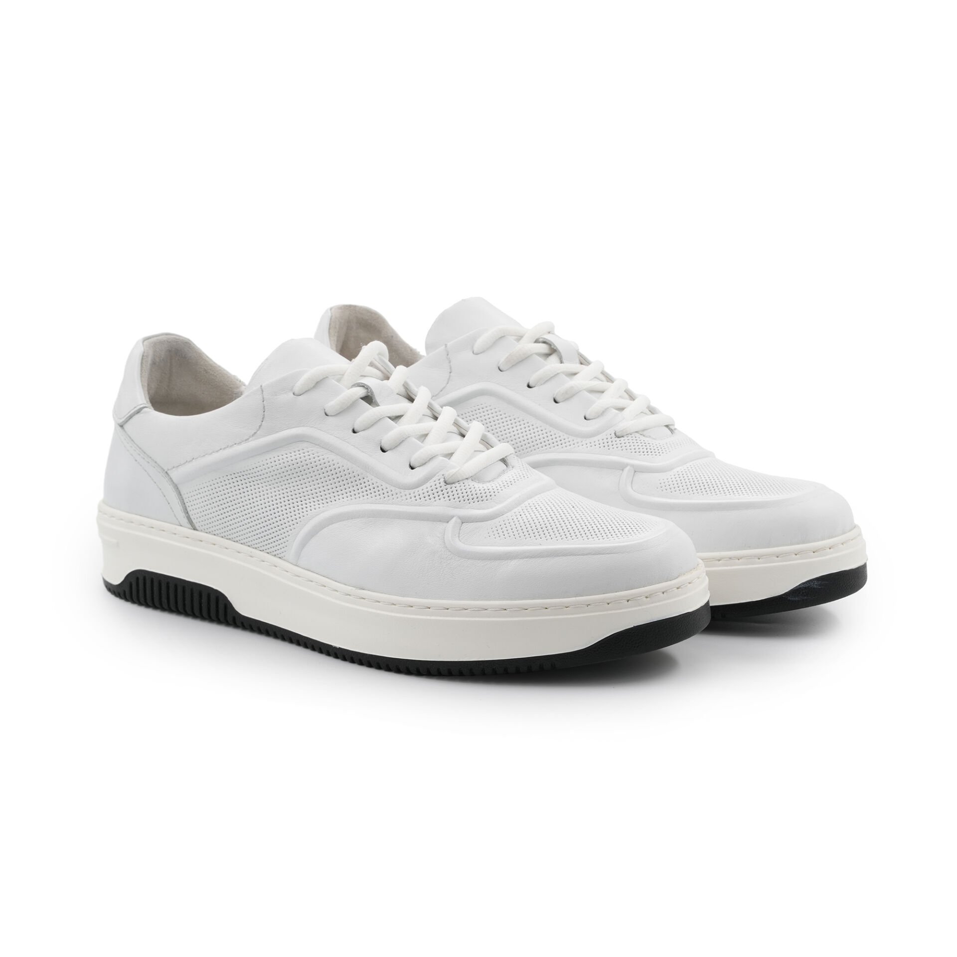 TOGGA 2228-38 CASUAL ERKEK AYAKKABI-BEYAZ