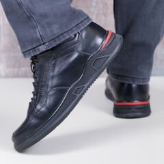 TOGGA 2078 ERKEK BOT 40 - Siyah