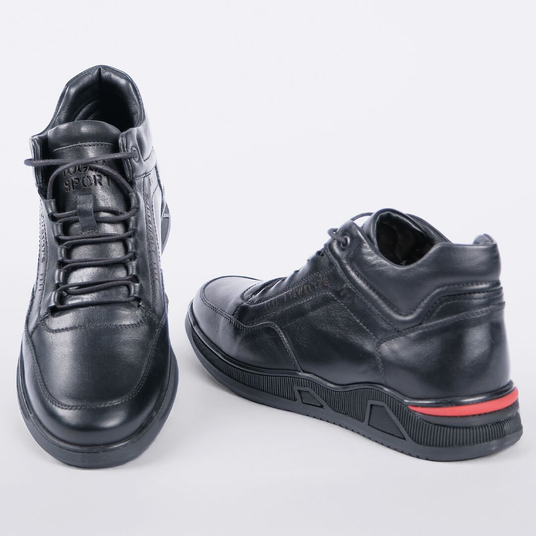 TOGGA 2078 ERKEK BOT 43 - Siyah