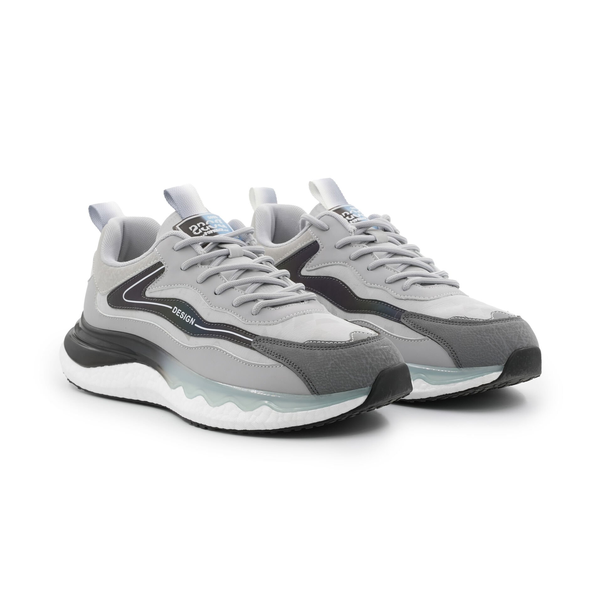 TOGGA 2476 SPOR AYAKKABI-GRİ