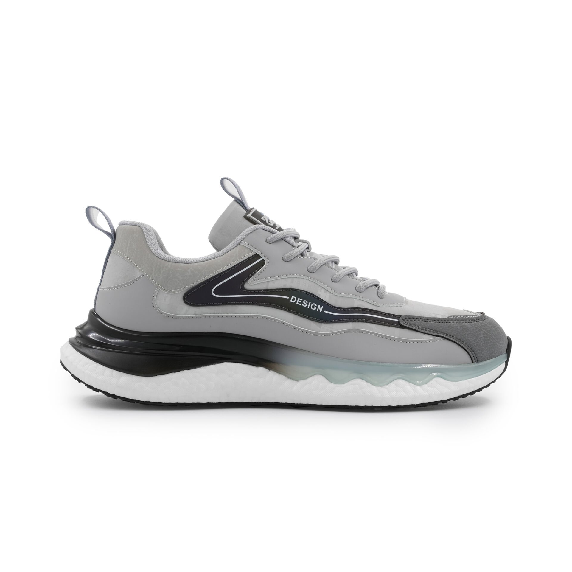 TOGGA 2476 SPOR AYAKKABI-GRİ 43 - Gri