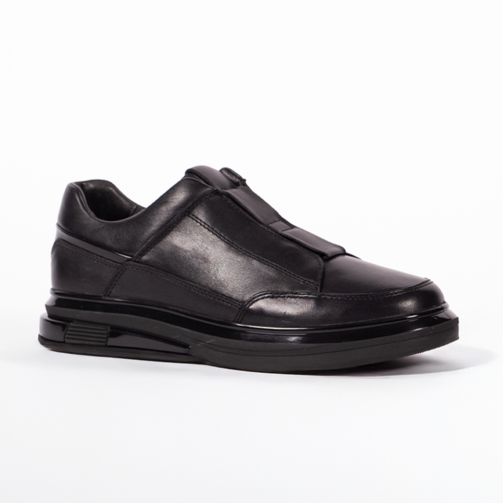 TOGGA 2483 SNEAKER ERKEK AYAKKABI-SİYAH