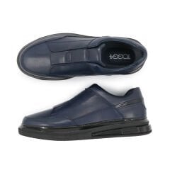 TOGGA 2483 SNEAKER ERKEK AYAKKABI-LACİVERT
